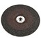 Forney Grinding Wheel, Metal, Type 27, 7 in x 1/4 in x 5/8 in-11 72310 - alternate 2